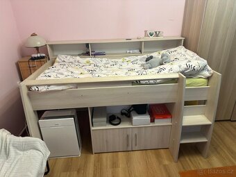 Dětská multifunkční postel - 2