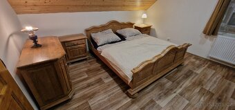 Ložnice masiv dub - 2