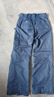 Dámské kalhoty Alpine Pro - 2