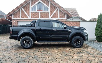 Ford Ranger 3.2 TDCi DoubleCab 4x4 WildTrak A6 - 2