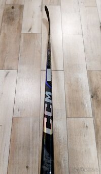 Hokejka CCM Ribcor Trigger 9 Pro SR
-10%
- 2