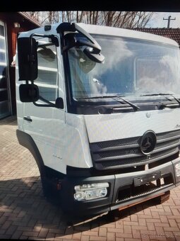 Mercedes atego kabina - 2