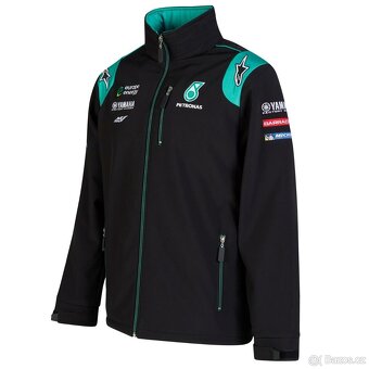 Softschellová bunda PETRONAS YAMAHA - 2