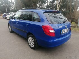Škoda Fabia 2 - 2