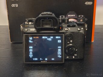 Sony a9 - 2