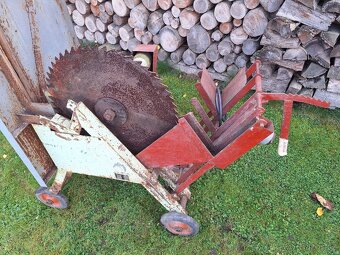 Cirkularka Narex HVP 77, tovární výroba - 2