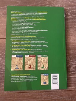 Literatura pro střední školy 3 - 2