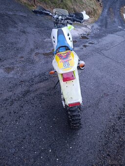 Husqvarna WR 360 - 2