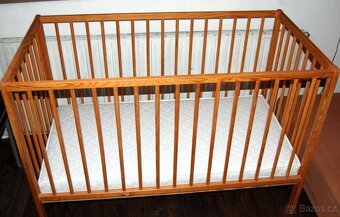 Dětská postýlka - 2
