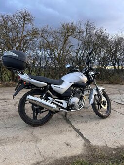 Yamaha ybr 125 - 2