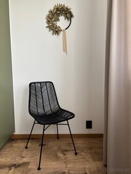 Ratanové židle - 2