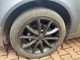 Alu kola AEZ 5x112 R17 - 2