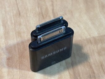 Samsung 30pin adaptér USB + čtečka SD karet (2 ks) - 2