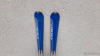 Kvalitní lyže Tecno Pro 170 cm - 2
