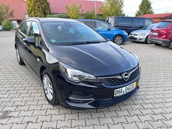 OPEL ASTRA K COMBI /1.5DIESEL/RV:2022 - 2