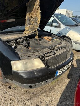 Audi A6 4B 2.5 V6 110KW - 2