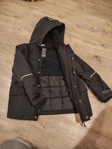 Chlapecka bunda, kabátek vel. 6 let - 2