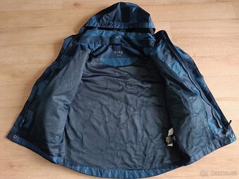 Nepromokavá bunda Tchibo 134/140 - 2