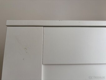 Skříň IKEA BRIMNES – bílá, 2 dveře - 2