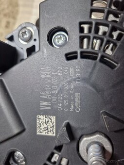 Alternator octavia III 1.2 tsi - 2