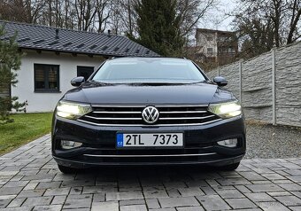 VW Passat B8 facelift 2020 - 2
