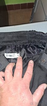 Zateplené kalhoty - 2