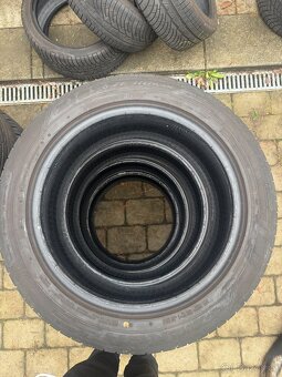 Sada letních pneu 235/50/18 Falken - 2