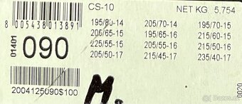 THULE - sněhové řetězy - 2