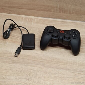 Logitech Wingman Cordless Rumblepad II - 2