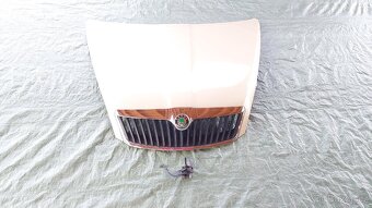 Škoda Octavia 2  - Kapota zlatá LF1U - 2