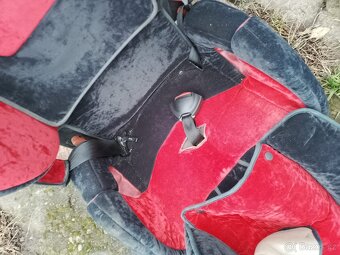 autosedačka - Recaro young sport - 2