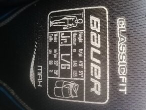 Hokejové kalhoty Bauer - 2