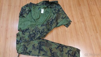 Maskáče vz. 95 - nové, NENOŠENÉ - 2