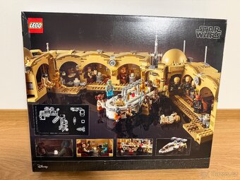 Lego star wars cantina - 2