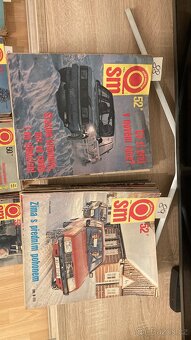 Svět Motorů ročníky - 2