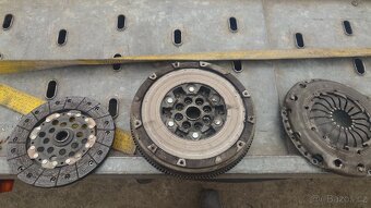 Spojkový set Opel tH - 2