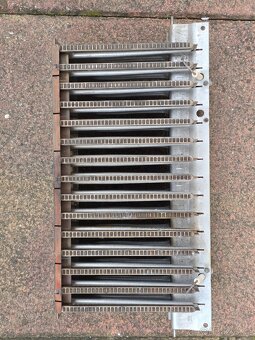 plynový hořák - 2