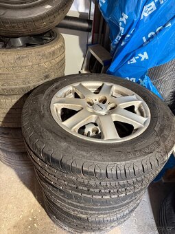 Alu kola 5x120 r16 - 2