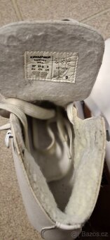 Dívčí lední brusle vel. 37 - 2