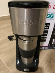 Kavovar Domo DO437K - 2