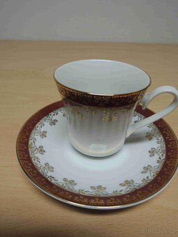 Kávová souprava - 2