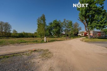 Prodej pozemek Komerční, 933㎡ - 2