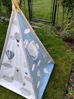 Dětské teepee - 2