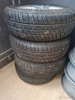 Alu kola VW Golf IV  AVUS - 2