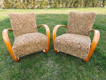 Halabala H269 hezké kresla - 2