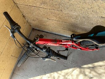 Dětské kolo Scott 20 - 2