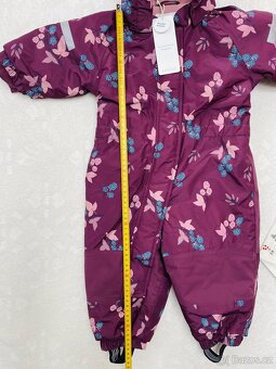 Kombinéza Lindex - NOVÁ - 2