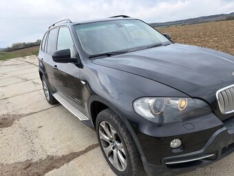 BMW X5 e70 3.D 173 kw - 2