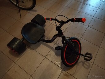 Drift tří kolka - 2