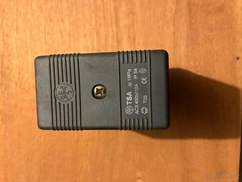 Tlakový spínač - 2